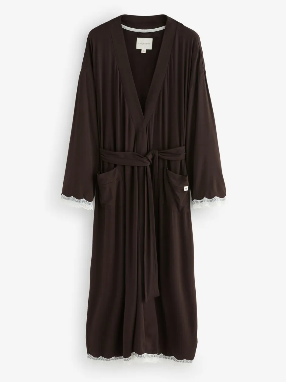 Badjassen|Laura Ashley Modal kamerjas