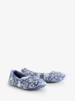 Pantoffels*Laura Ashley Oastbrook Mary Jane Slippers