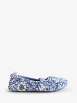 Pantoffels*Laura Ashley Oastbrook Mary Jane Slippers