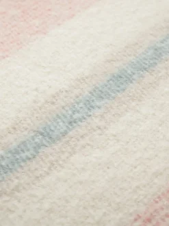 Laura Ashley|Laura Ashley Ortonby sprei Pink Plaster