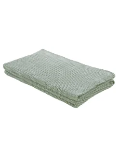 Laura Ashley*Laura Ashley Parker 100% katoenen sprei Groen
