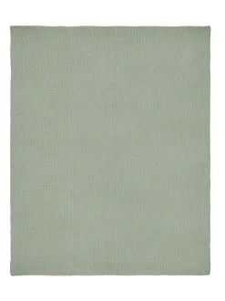Laura Ashley*Laura Ashley Parker 100% katoenen sprei Groen