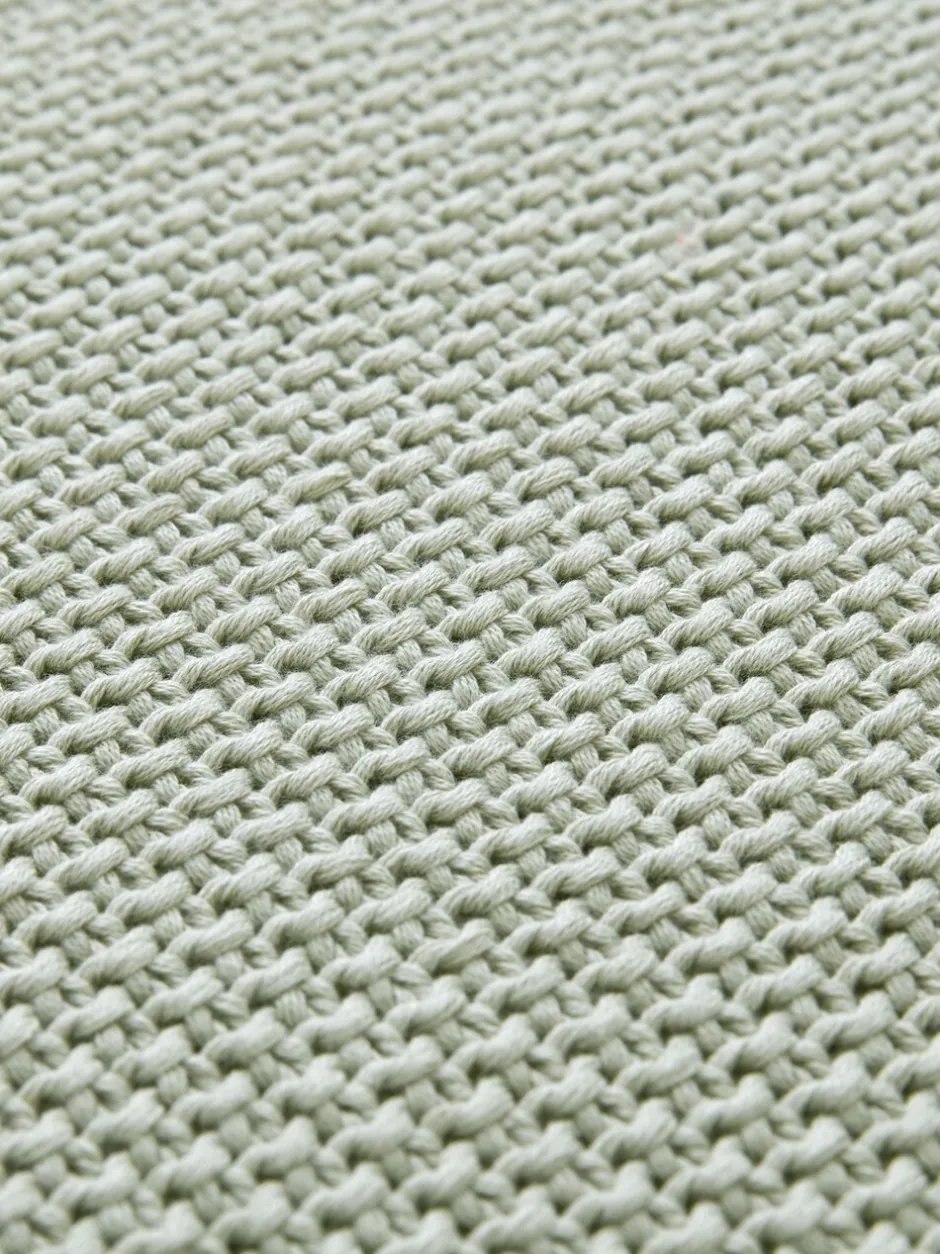 Laura Ashley*Laura Ashley Parker 100% katoenen sprei Groen
