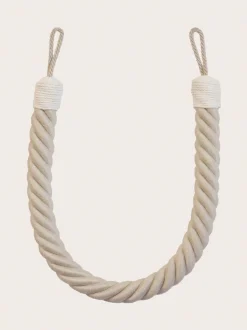 Gordijnroedes En -Accessoires*Laura Ashley Rhiannon touw embrasse Linnengoed