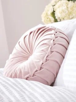 Laura Ashley|Laura Ashley rond Rosanna kussen