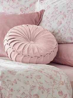 Laura Ashley|Laura Ashley rond Rosanna kussen