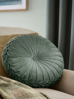 Laura Ashley*Laura Ashley rond Rosanna kussen