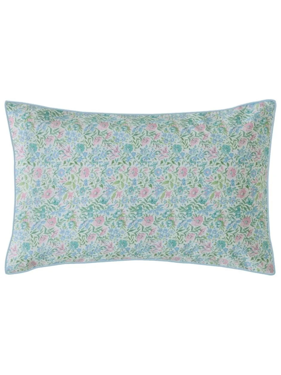 Laura Ashley|Beddenlakens En Kussenslopen*Laura Ashley set van 2 100% katoenen Sherston kussenslopen