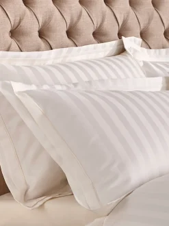 Laura Ashley*Laura Ashley Shalford set van 2 kussenslopen van 100% katoen met een draaddichtheid van 400