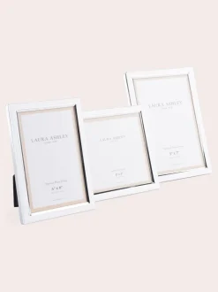 Fotolijsten|Laura Ashley Steynton verzilverde fotolijst