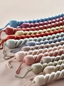 Gordijnroedes En -Accessoires*Laura Ashley touw Gordijn Tieback