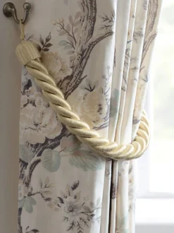 Gordijnroedes En -Accessoires|Laura Ashley touw Gordijn Tieback