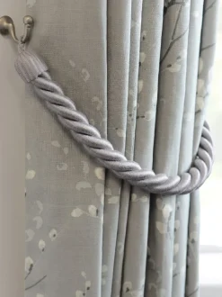 Gordijnroedes En -Accessoires|Laura Ashley touw Gordijn Tieback