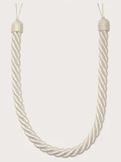 Gordijnroedes En -Accessoires|Laura Ashley touw Gordijn Tieback
