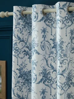 Laura Ashley*Laura Ashley Tuileries Blackout Curtains