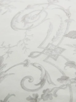 Laura Ashley|Laura Ashley Tuileries kussen Duifgrijs donker