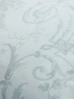 Laura Ashley|Laura Ashley Tuileries kussen Saliegroen
