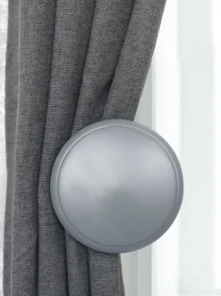 Gordijnroedes En -Accessoires|Laura Ashley Wood gordijnhouders