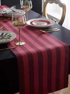 Tafellinnen En Placemats *Laurence Llewelyn-Bowen Festivo 100% katoenen tafelloper