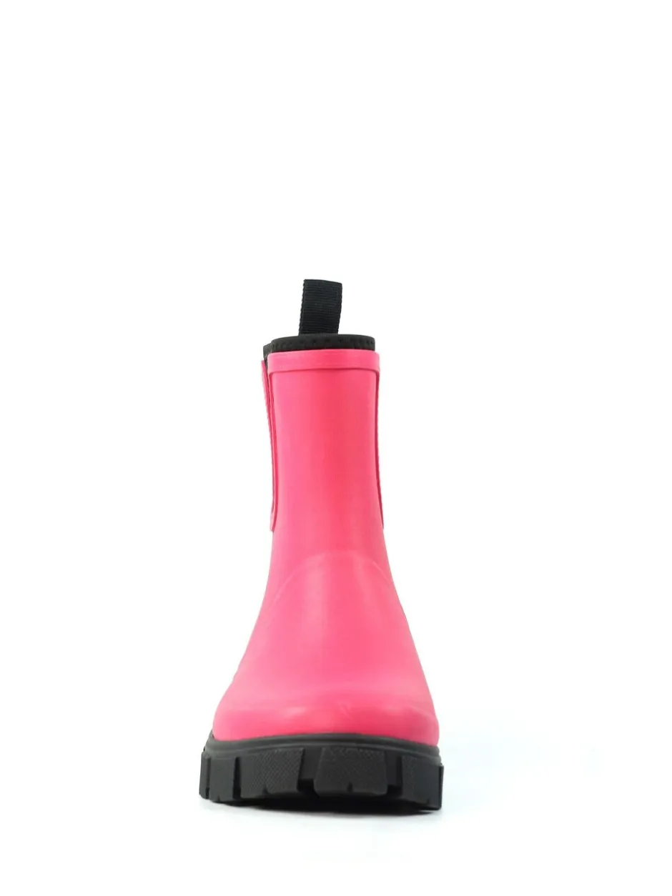 Laarzen*Lazy Dogz Pink Lake Ankle Wellingtons