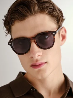 Zonnebril|Le Specs Bandwagon Sunglasses