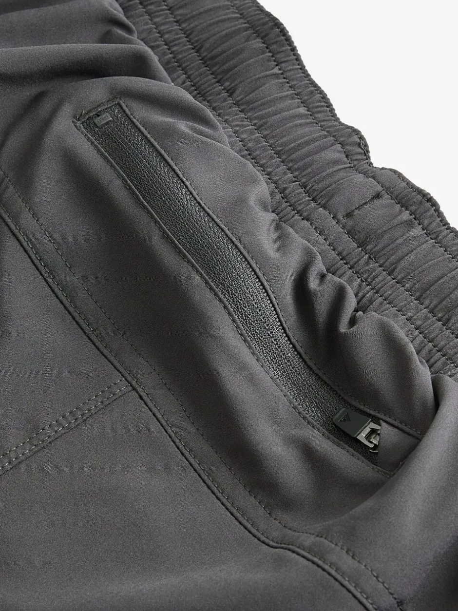 Shorts*Next - 5 inch - Active sportschoolshort Leisteen grijs