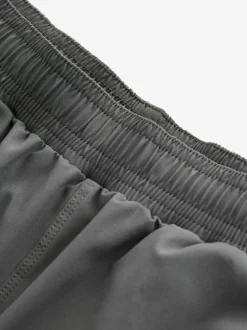 Shorts|Next Leisteen grijs - 7 inch - Active sportschoolshort