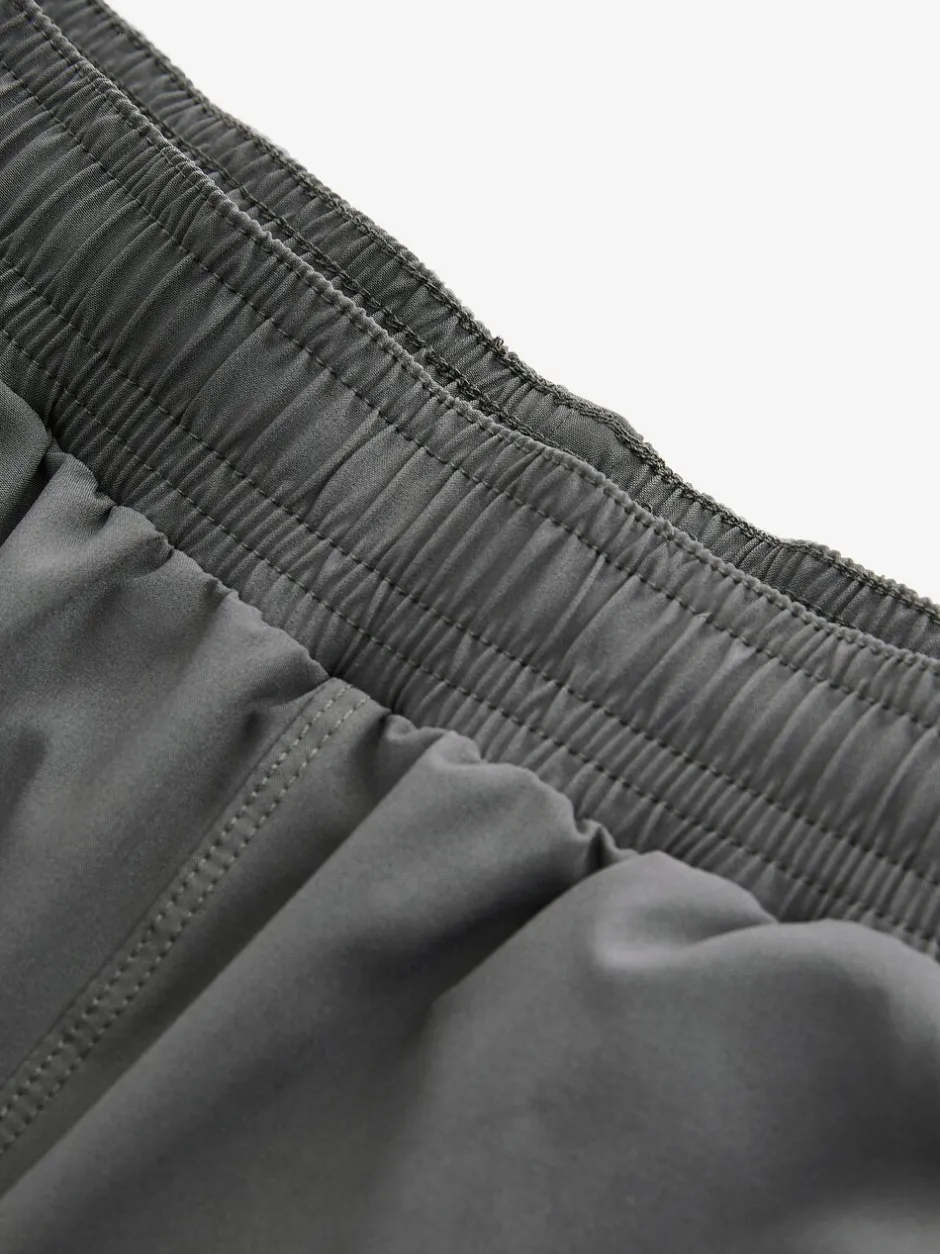 Shorts|Next Leisteen grijs - 7 inch - Active sportschoolshort
