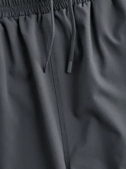 Shorts|Next - Active cargo gym trainingshorts Leisteen grijs