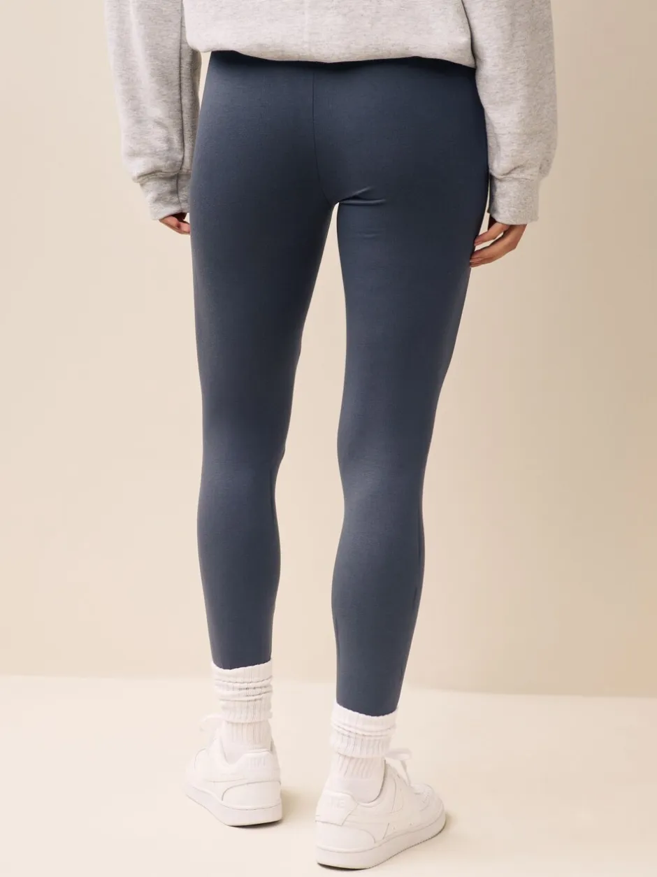 Leggings En Joggingbroeken*Next Leisteen grijs - Lange legging