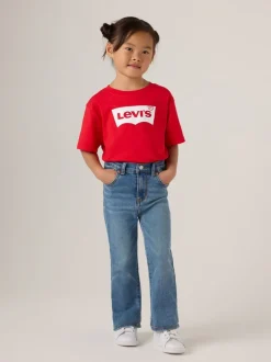 Jeans*Levi's ® 726™ flare jeans met hoge taille