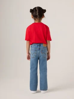 Jeans*Levi's ® 726™ flare jeans met hoge taille
