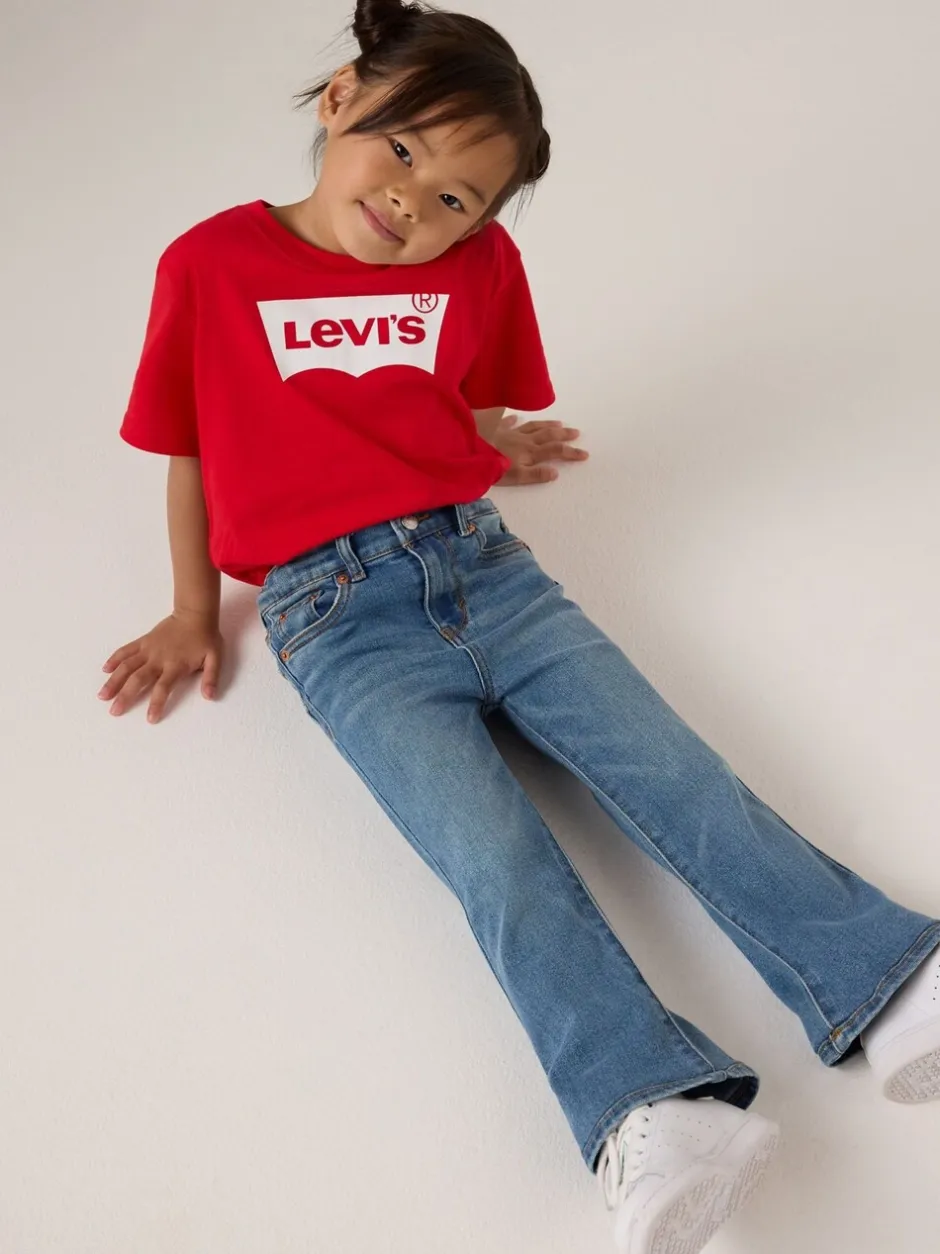 Jeans*Levi's ® 726™ flare jeans met hoge taille