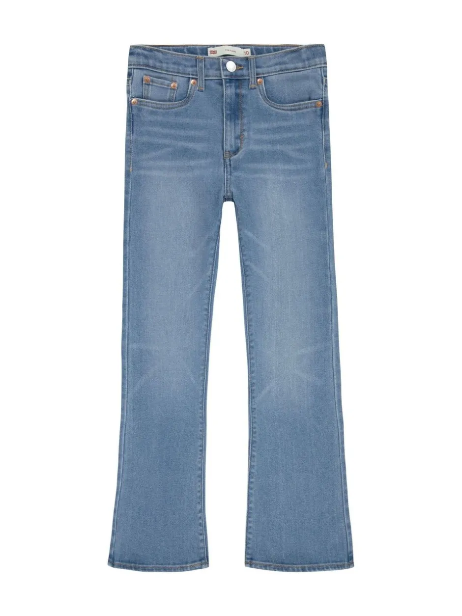 Jeans*Levi's ® 726™ flare jeans met hoge taille