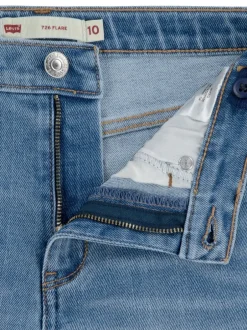 Jeans*Levi's ® 726™ flare jeans met hoge taille