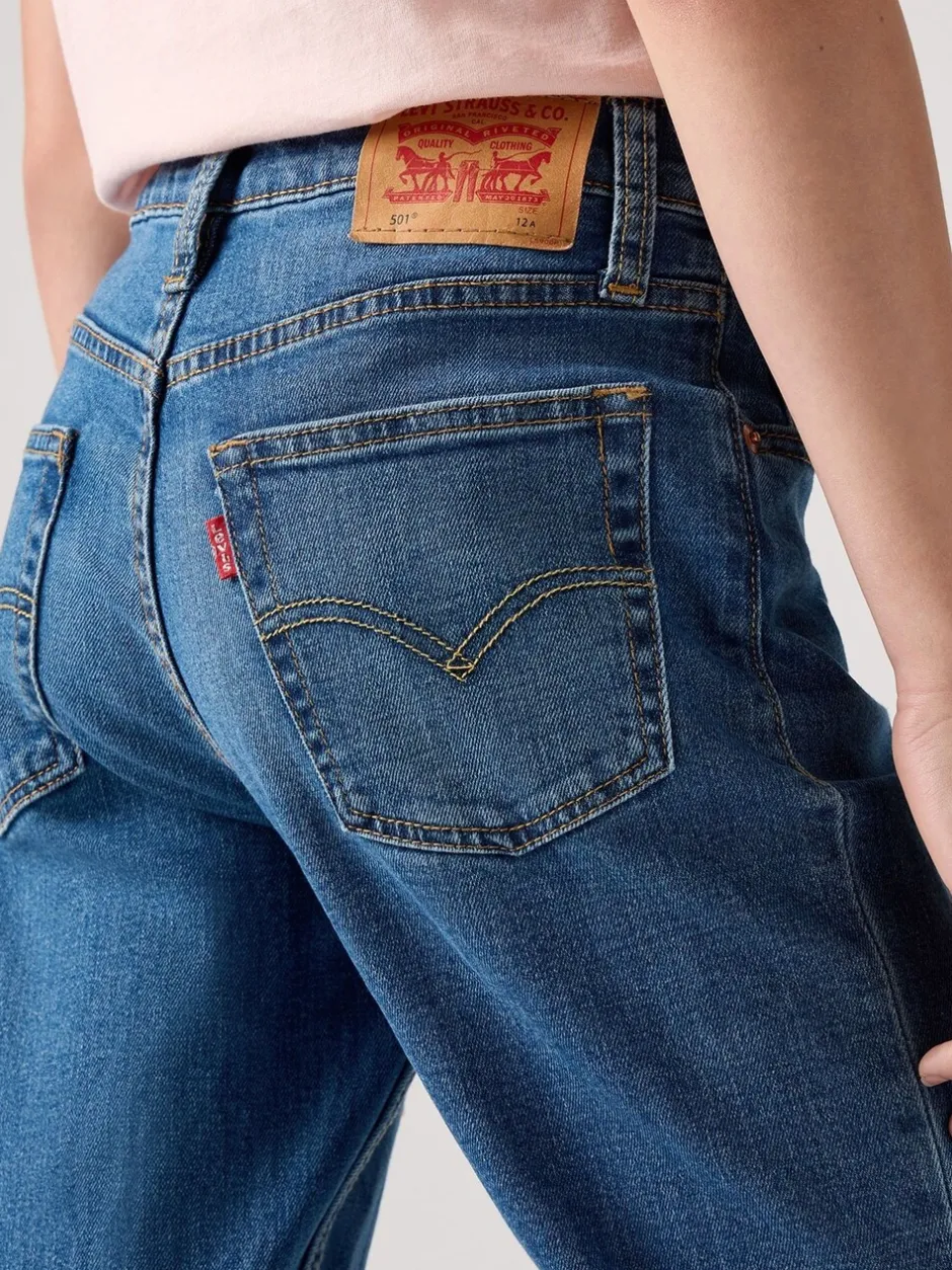 Jeans|Levi's ® Original 501® denim jeans