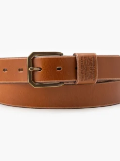 Riemen En Bretels*Levi's ® riem met brede lus en Twee Paarden-logo