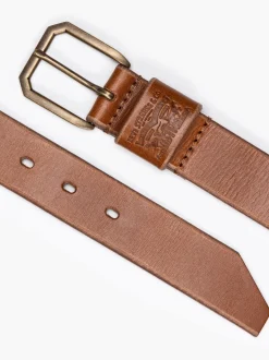 Riemen En Bretels*Levi's ® riem met brede lus en Twee Paarden-logo