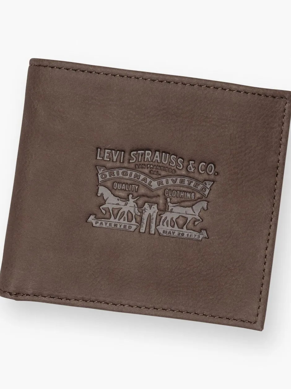 Portemonnees*Levi's ® Vintage Two Horse Wallet