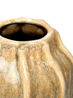 Vazen|Libra Interiors Colston Reactive Glaze Vase Large