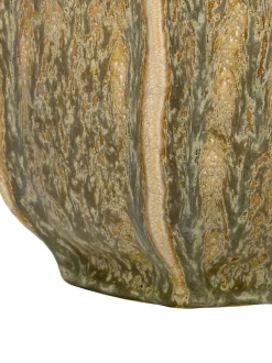 Vazen|Libra Interiors Colston Reactive Glaze Vase Large