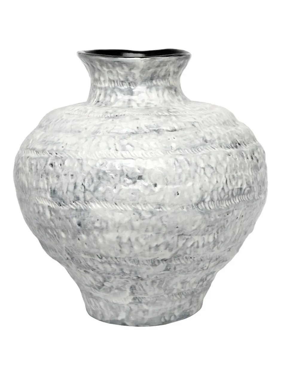 Vazen|Libra Interiors Lunel Glazed Vase