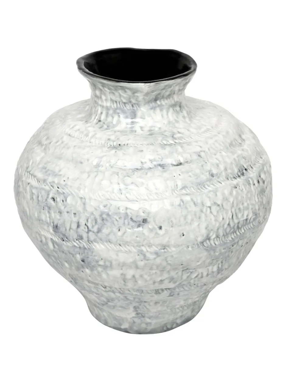 Vazen|Libra Interiors Lunel Glazed Vase