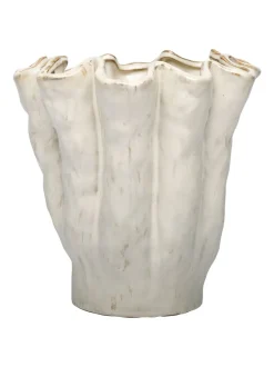Vazen*Libra Interiors Medium Coralie Glazed Vase