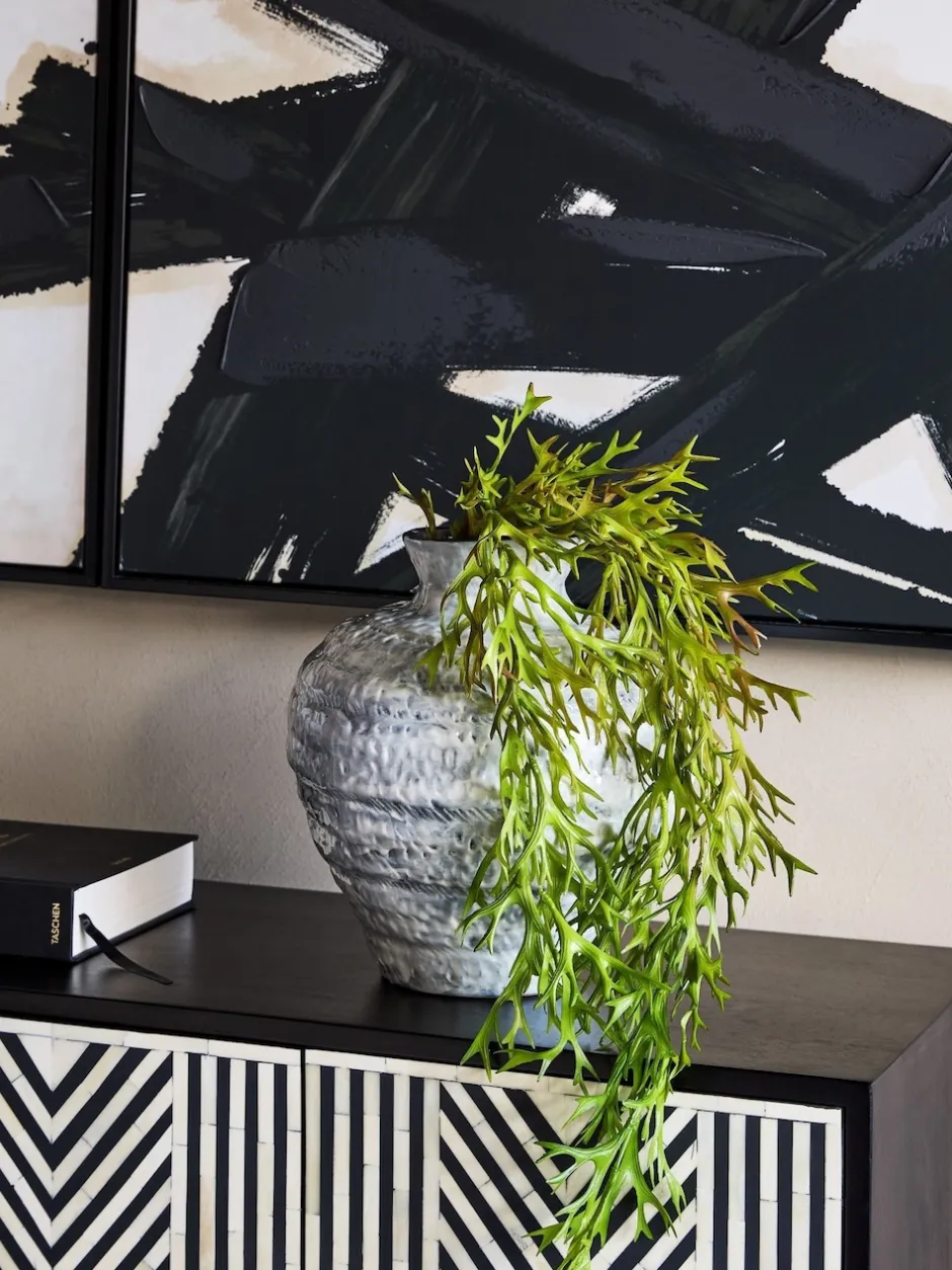 Vazen|Libra Interiors Medium Lunel Glazed Vase