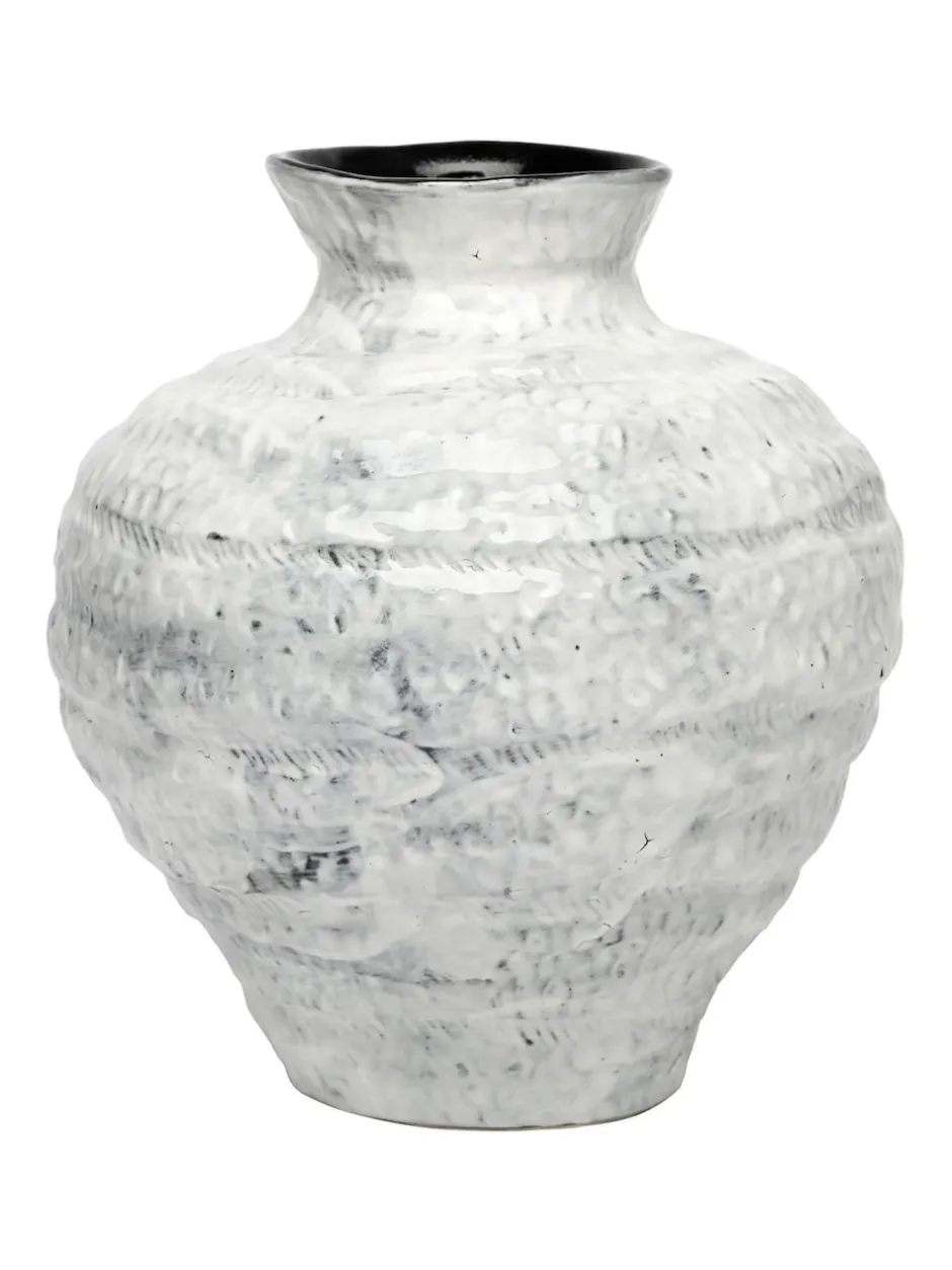 Vazen|Libra Interiors Medium Lunel Glazed Vase