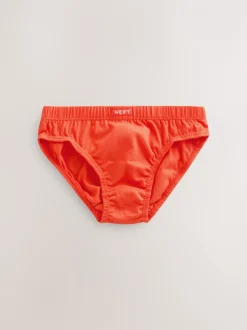 Ondergoed|Next - 100% katoenen slip verpakking van 10 (1,5 - 16 jr) Licht