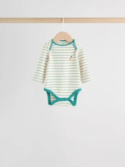 Multipacks|Rompertjes En Hemdjes*Next Licht - Set van 5 babyrompertjes