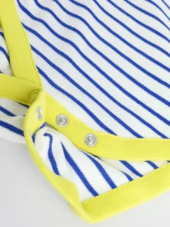 Multipacks|Rompertjes En Hemdjes|Next - Set van 5 rompers met lange mouwen Licht