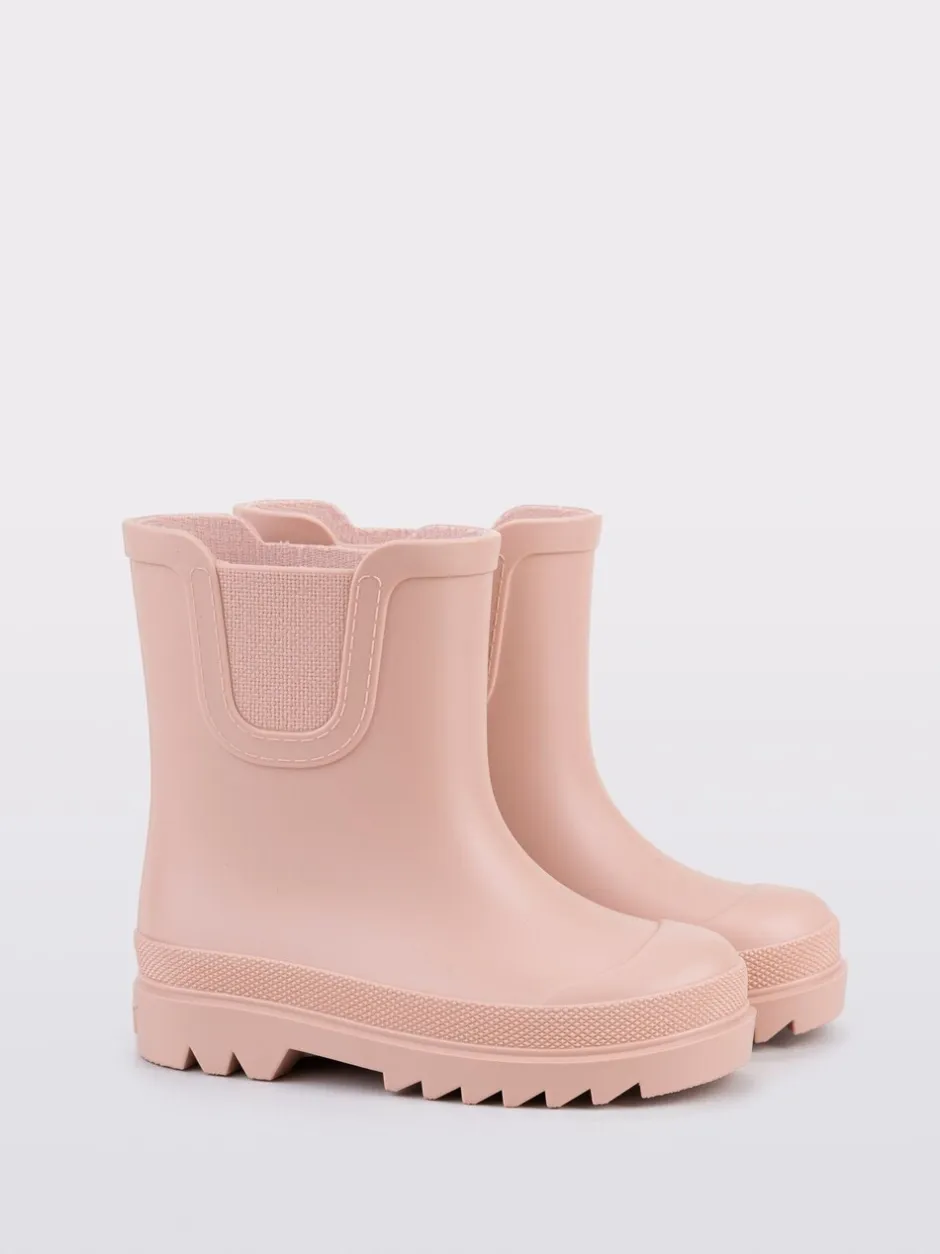 Laarzen|Laarzen|Igor - waterdichte Tokio regenlaarzen Licht beige